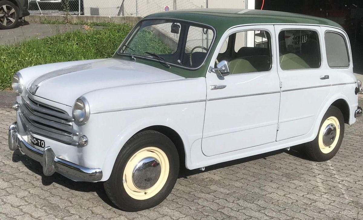 Qui s’offrira la Fiat de Zucchero?