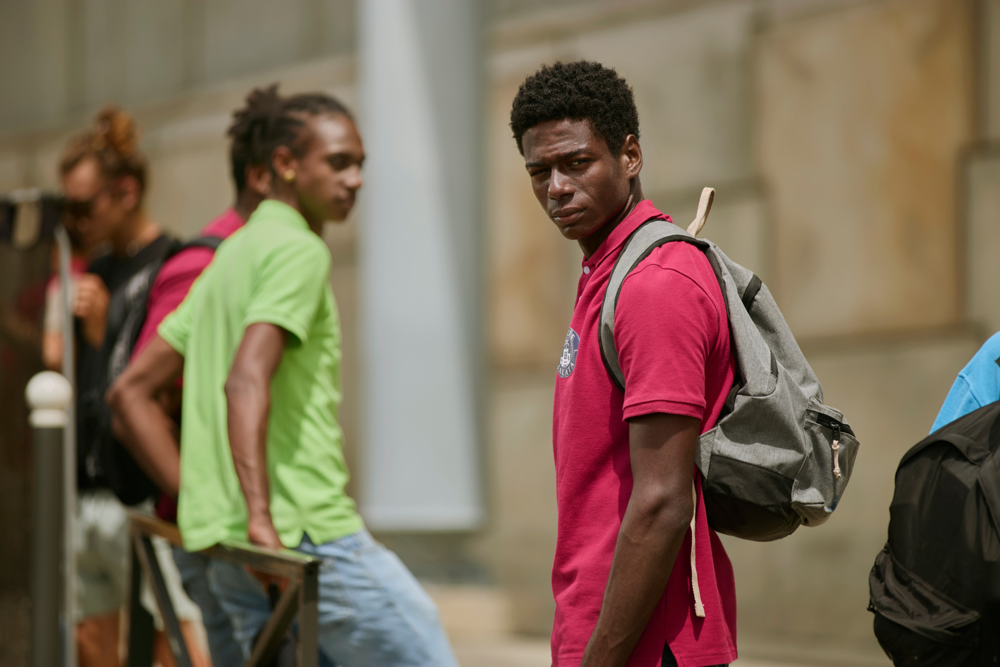 Série sur Netflix: «Bandi», en territoire inédit