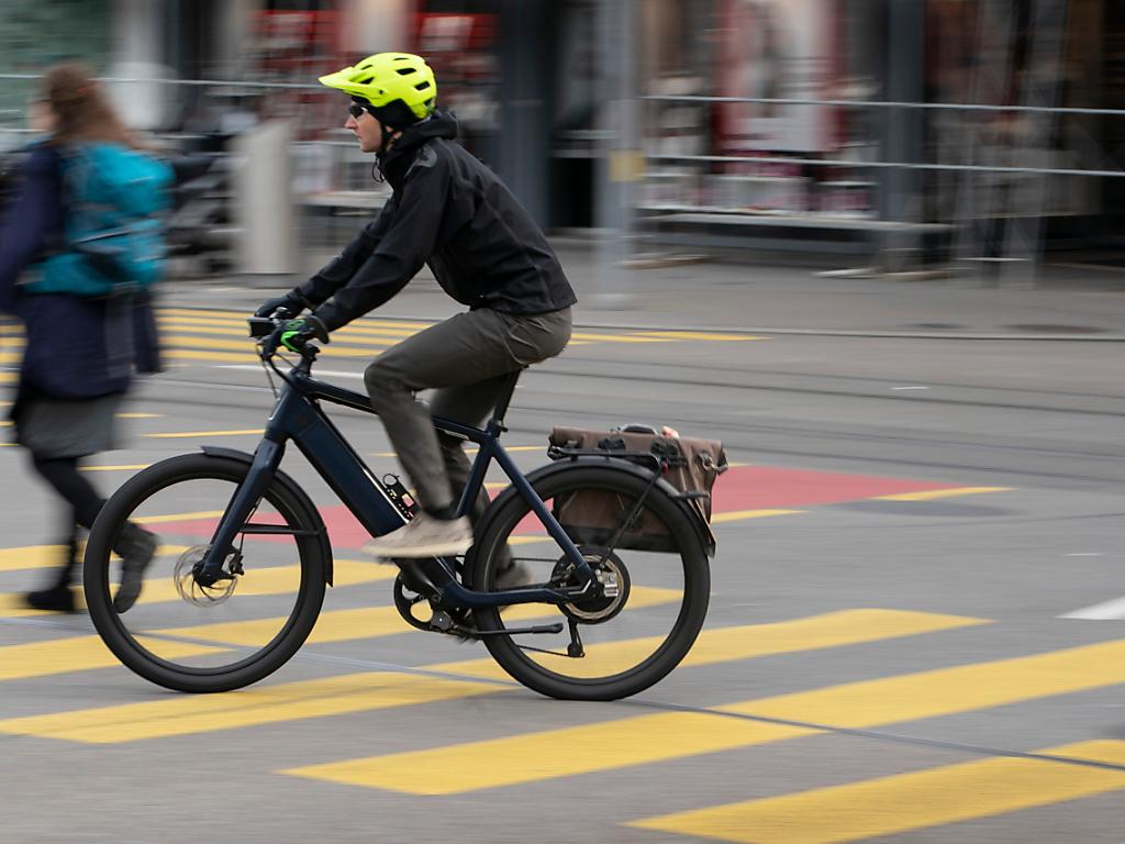 Veloförderung in Zürich – 20 Millionen jährlich für neue Radwege |  Tages-Anzeiger