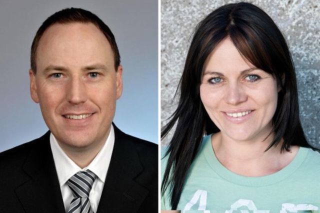 Markus Hürlimann et Jolanda Spiess-Hegglin sont au coeur de ce scandale.