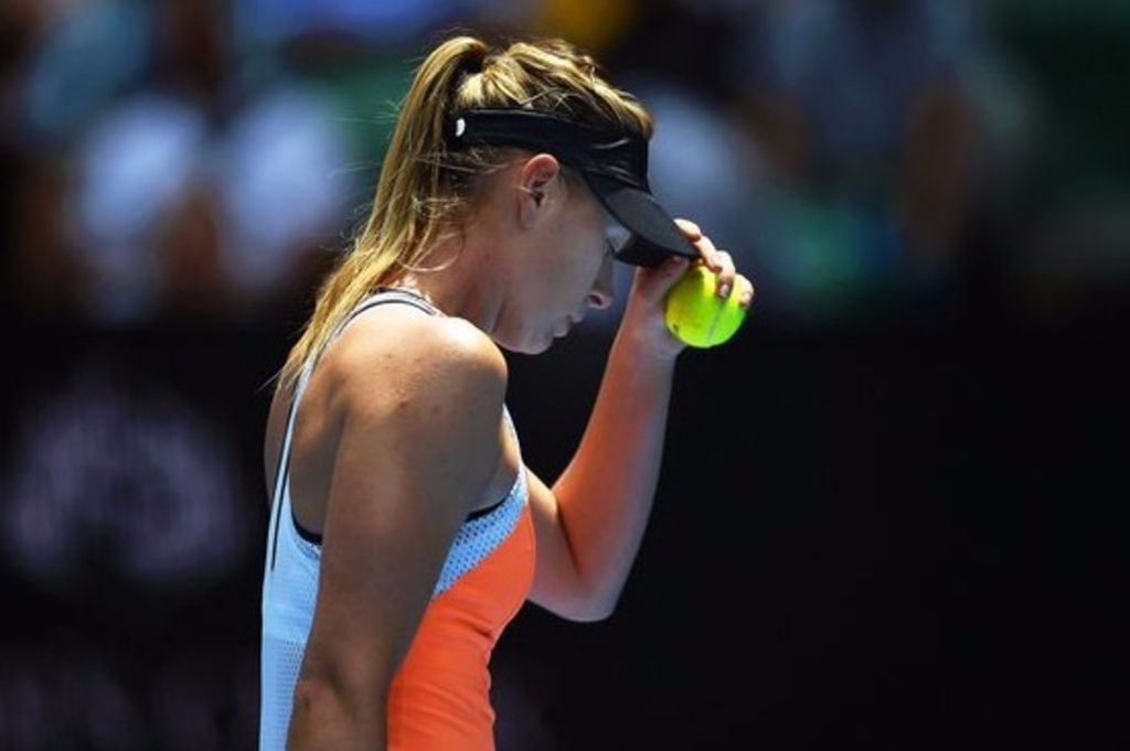 Sharapova pas la bienvenue à Roland-Garros