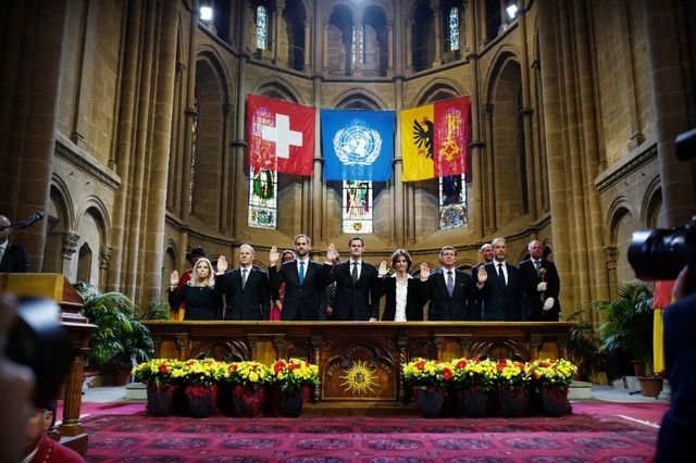 Genève met fin à la présidence unique du Conseil d'État Tribune de Genève