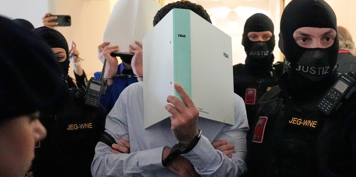 Vienna: Trial begins for planned attack on Taylor Swift