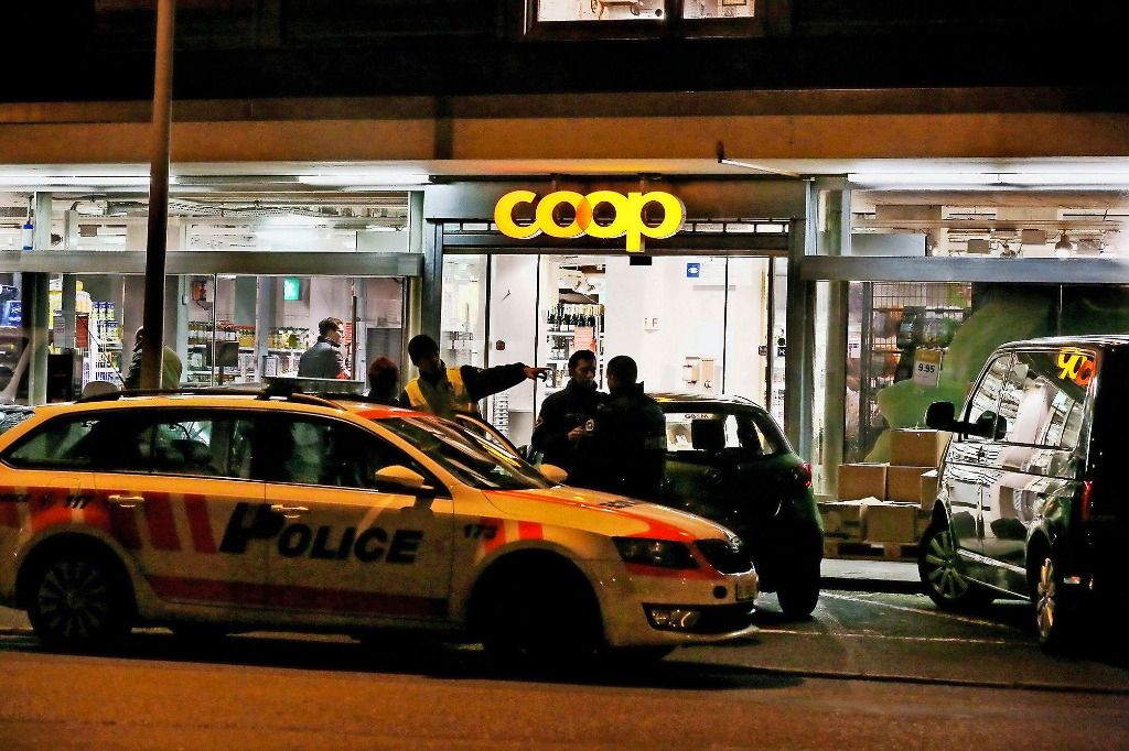 Deux jeunes arrêtés pour le braquage de la Coop