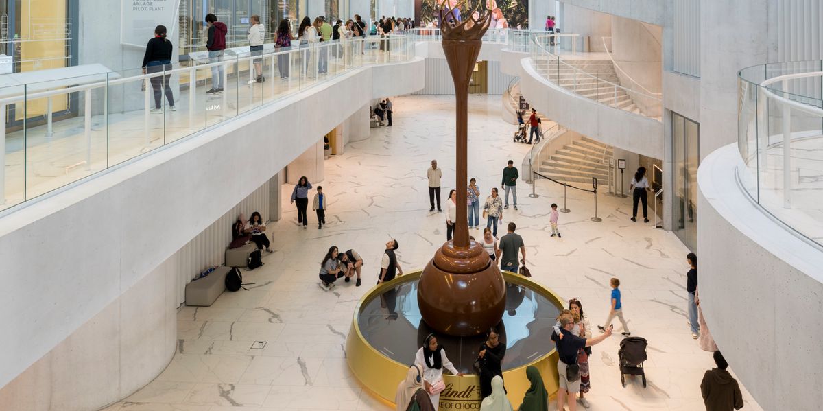 Chocolate Museum 