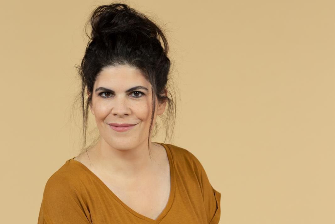 La journaliste Christine Gonzalez est aussi présente sur France Inter dans «Par Jupiter», en parallèle de la RTS.