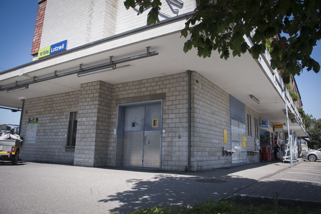 Die Post für Gesprächsstoff Berner Zeitung