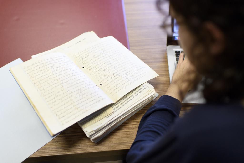 L’écriture inclusive ou le langage épicène étaient le cœur de motion centriste qui voulait s’en tenir aux règles de l’Académie française.