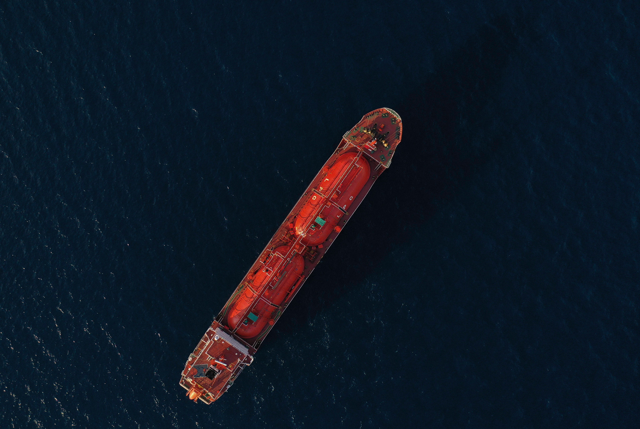 Fermeture du détroit d’Ormuz: Le faible niveau des stocks de gaz en Europe inquiète