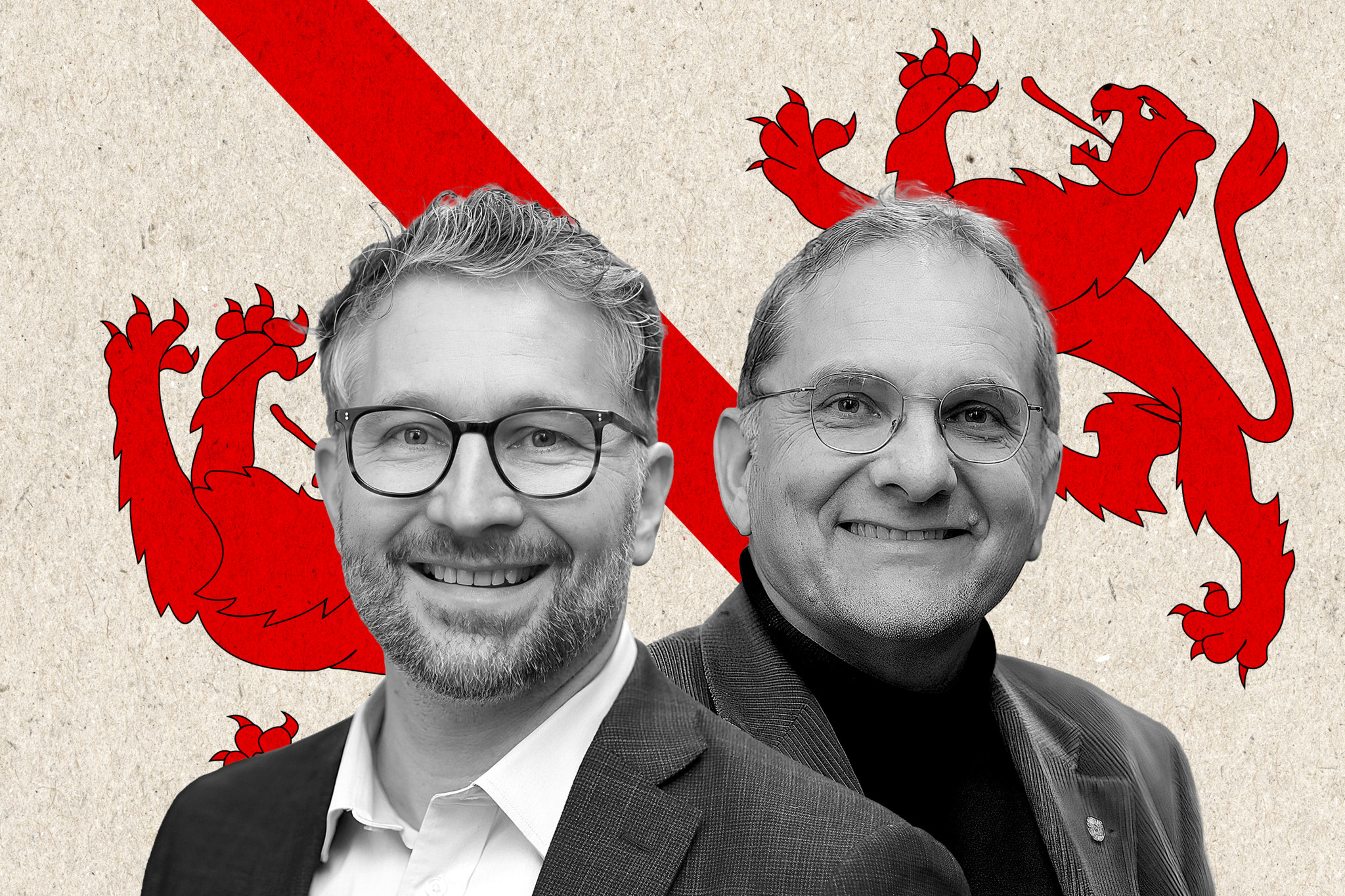 Wahlen in Winterthur: Wer wird Winterthurs nächster Stadtpräsident?