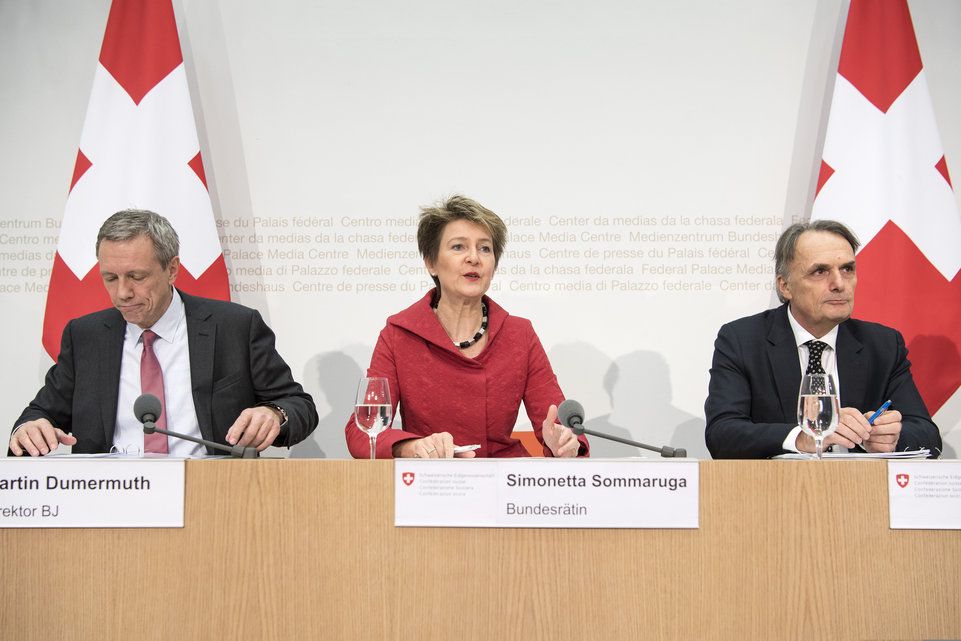 «Dieser ­Umgang mit der Schweiz ist nicht in Ordnung» | Tages-Anzeiger