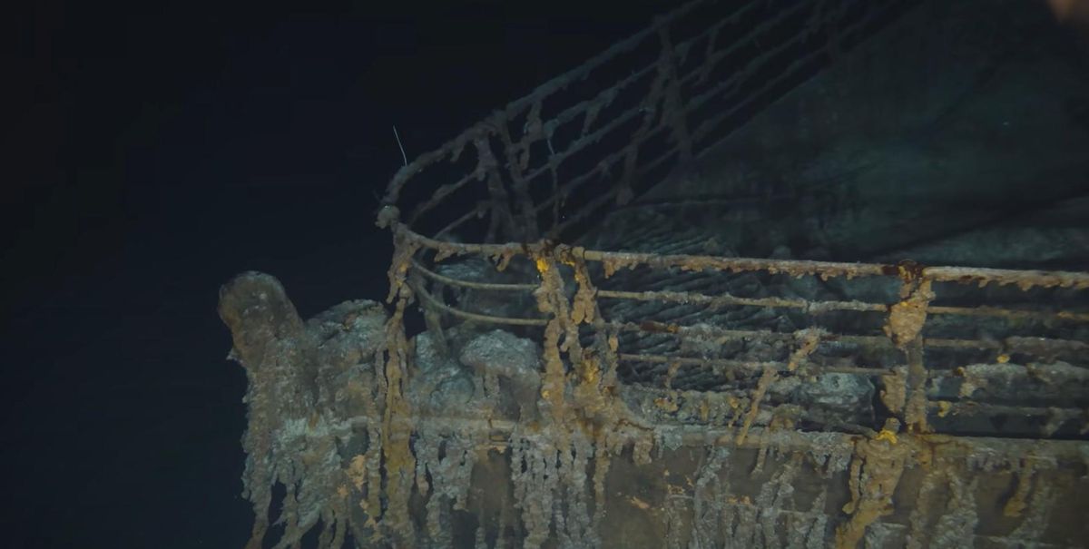 Très haute définition De nouvelles images incroyables de l