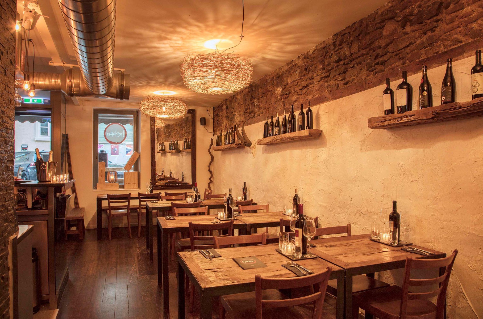 Einkehren: Hostaria – Puschlav-Spezialitäten im Herzen von Basel ...