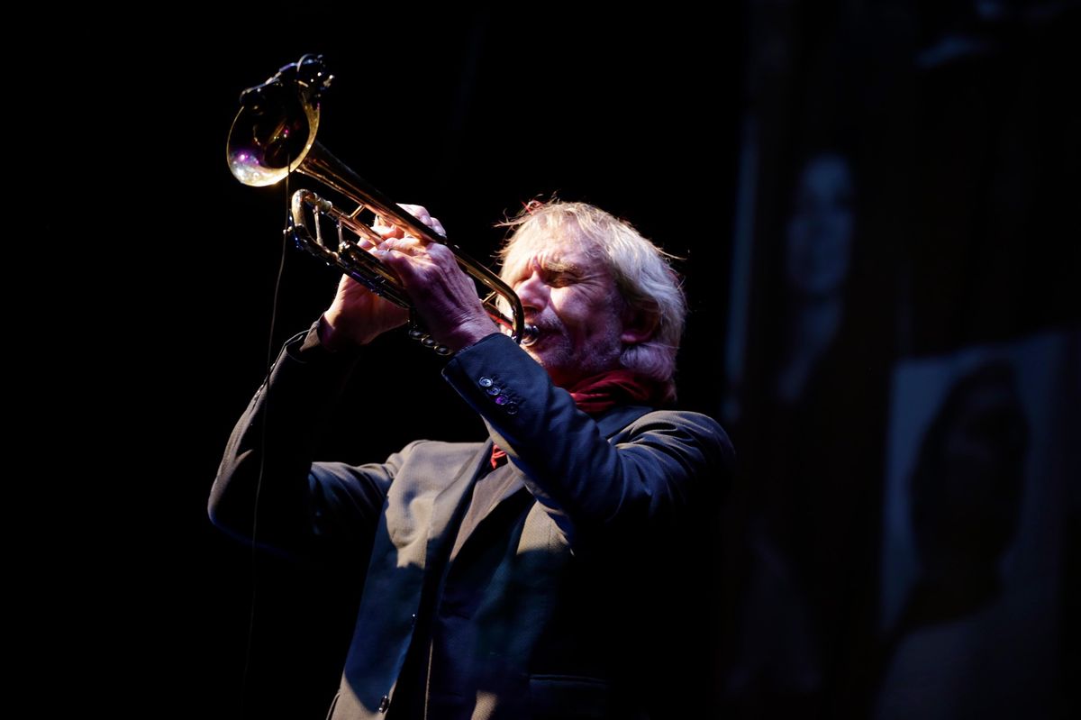 Le trompettiste Erik Truffaz ouvrira le Cully Jazz au Chapiteau le 14 avril.