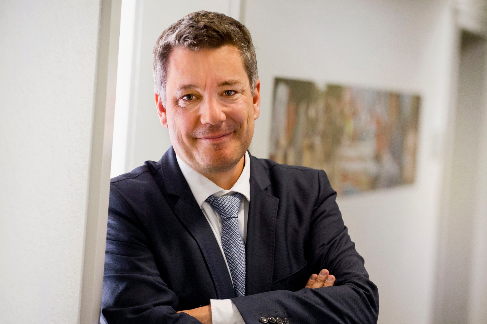 Marc Siegenthaler: Bundesrat ernennt neuen Direktor des Bundesamtes für Bevölkerungs­schutz