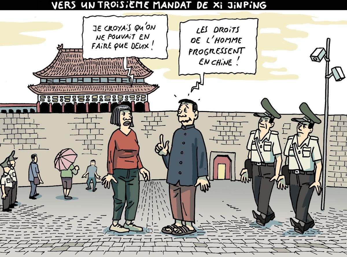 Dessin du 15 octobre