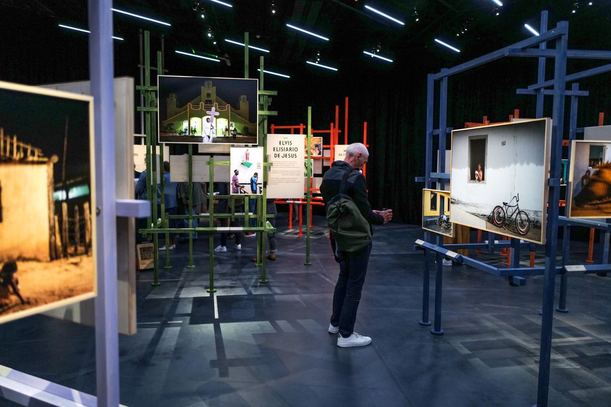 La nouvelle exposition du MEG est exclusivement photographique, une première depuis l’agrandissement du Musée d’ethnographie en 2014. 