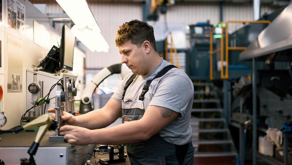 SFS führt Gespräche mit Triangle Fastener Finanz und Wirtschaft