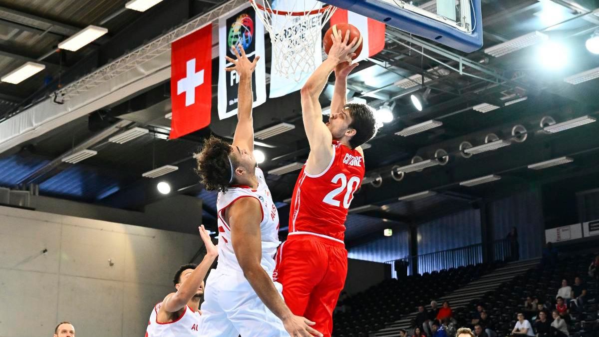 Basketball Arnaud Cotture tire un trait sur l’équipe de Suisse Le Matin