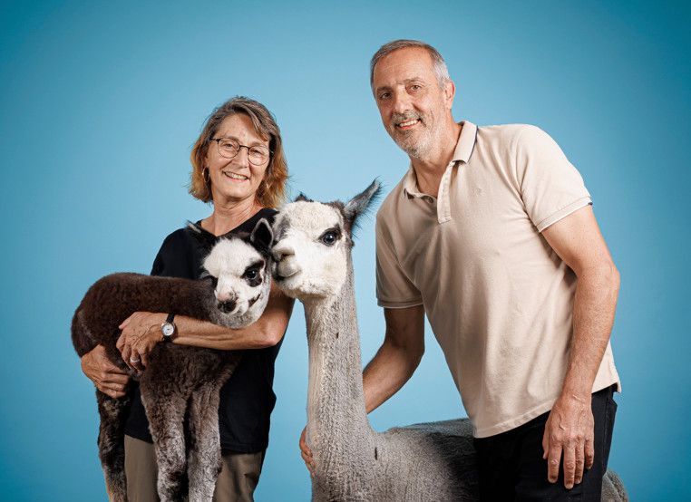 Depuis la naissance de «Tamara», «Corona» est une maman comblée