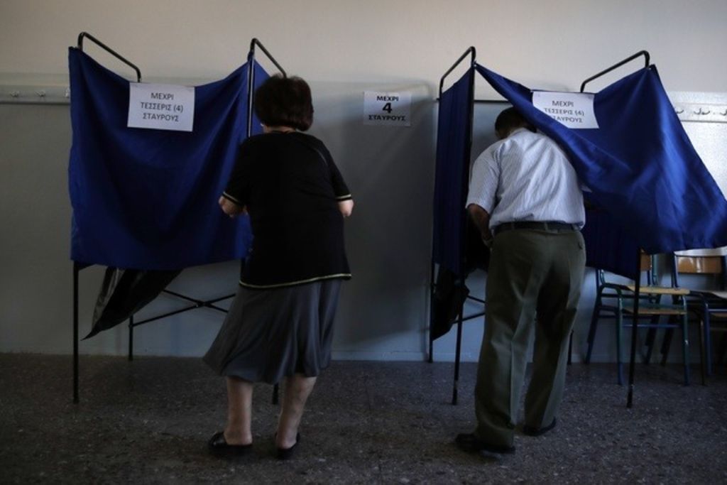 Alexis Tsipras a reconnu sa défaite