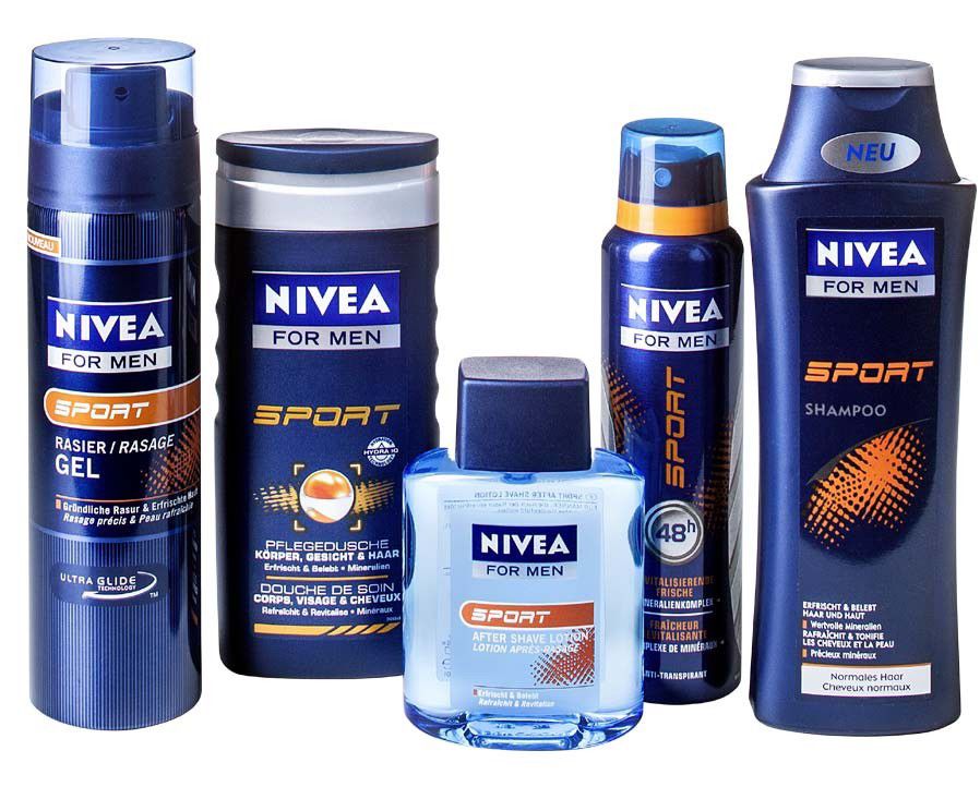 Concours: NIVEA MAN - Le Matin