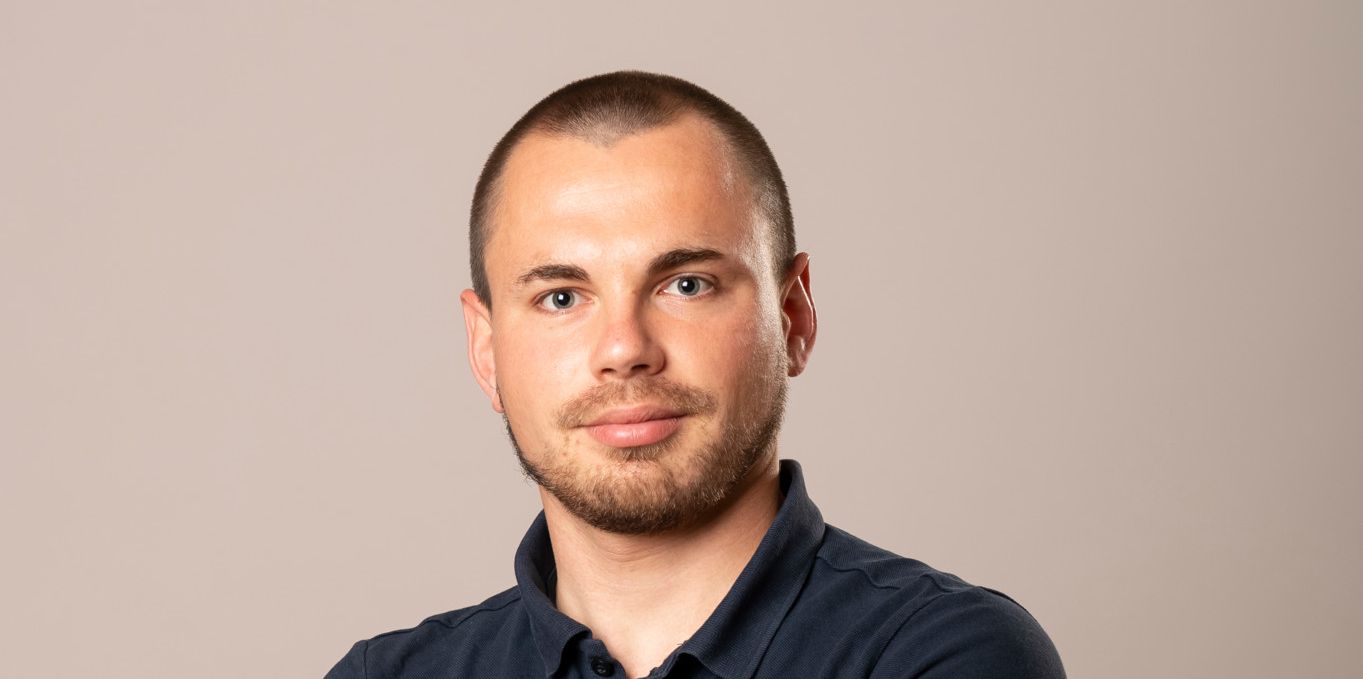 Valentin Schnorhk, journaliste.