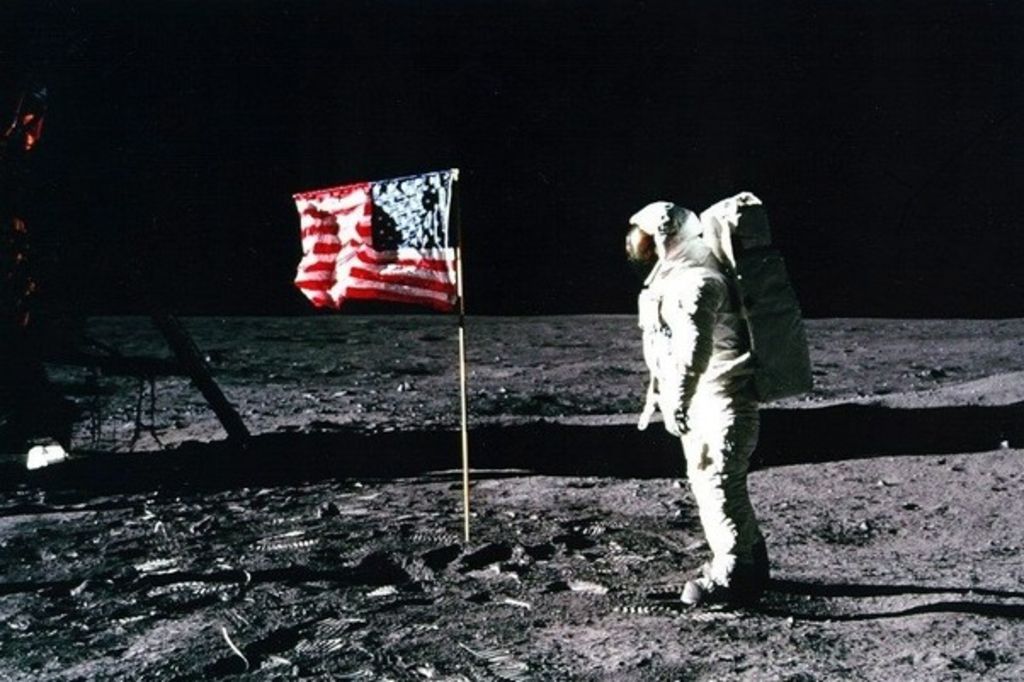 La mission Apollo 11 fête bientôt ses 50 ans