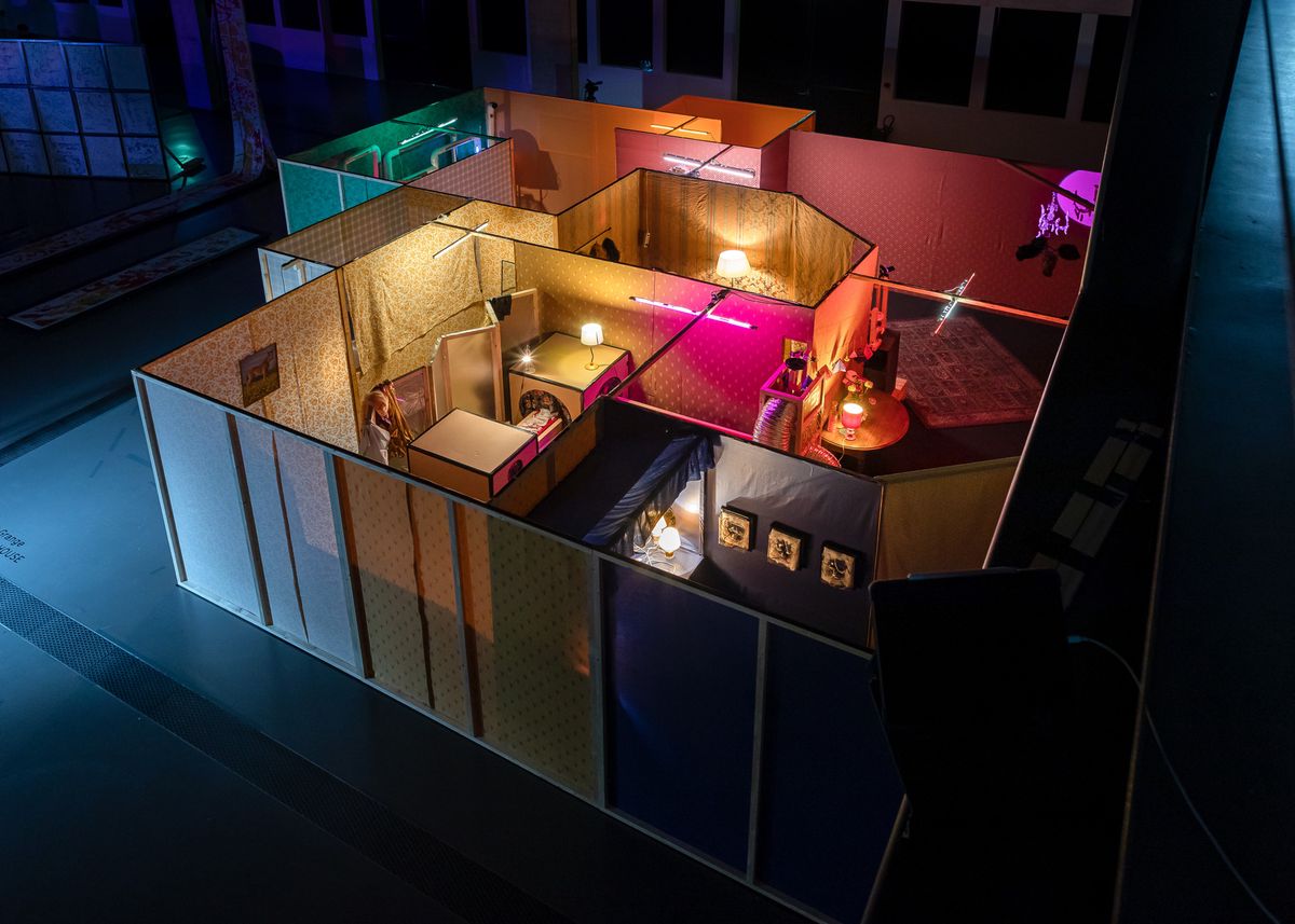 La «Maison de Dorothy» fait une ode aux espaces queer