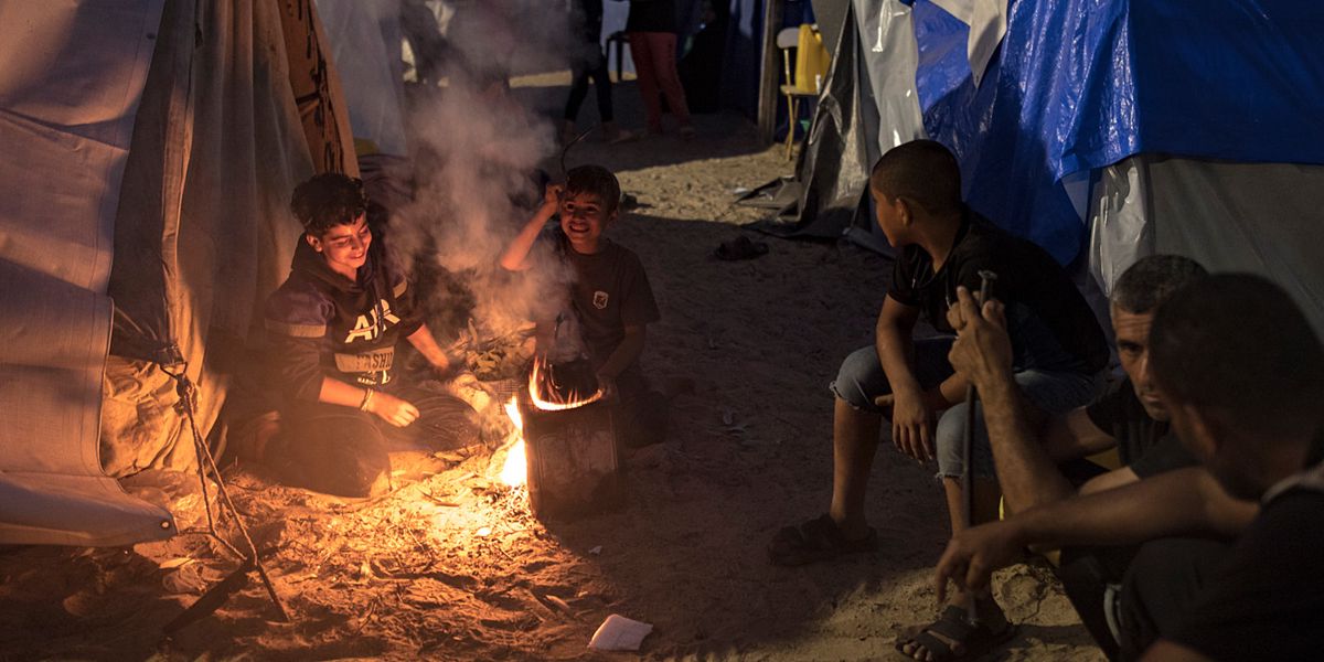 Krieg in Nahost: Cassis verteidigt Forderung nach humanitärer Waffenruhe