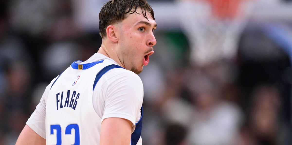 Cooper Flagg Scores Big: Dallas NBA Win