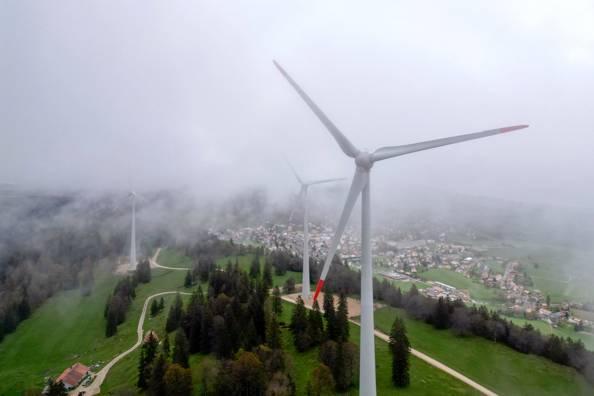 Kampf gegen Windräder: Warum Altikon an einer Regel festhält, die der Kanton nicht genehmigen wird