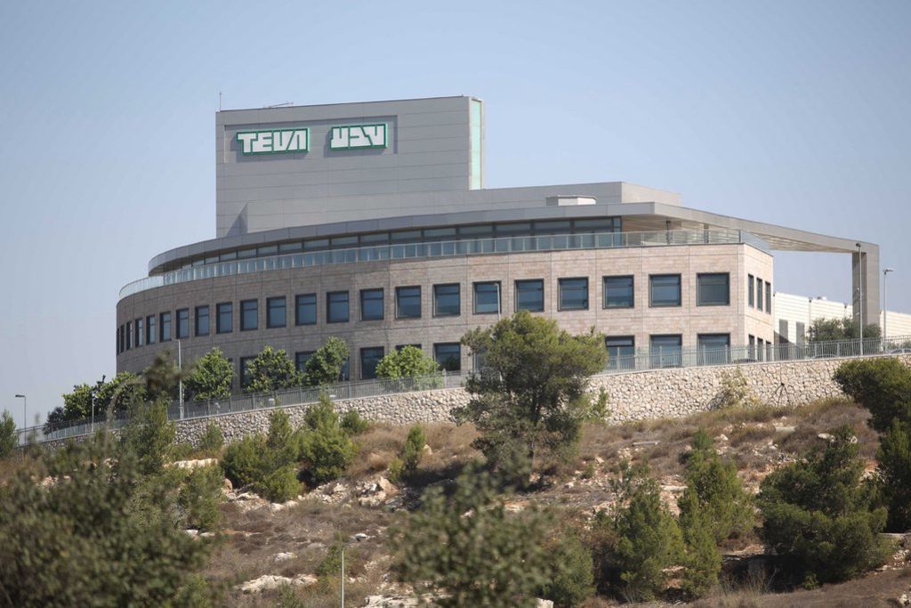 Teva baut mit MilliardenÜbernahme Marktmacht aus Der Bund