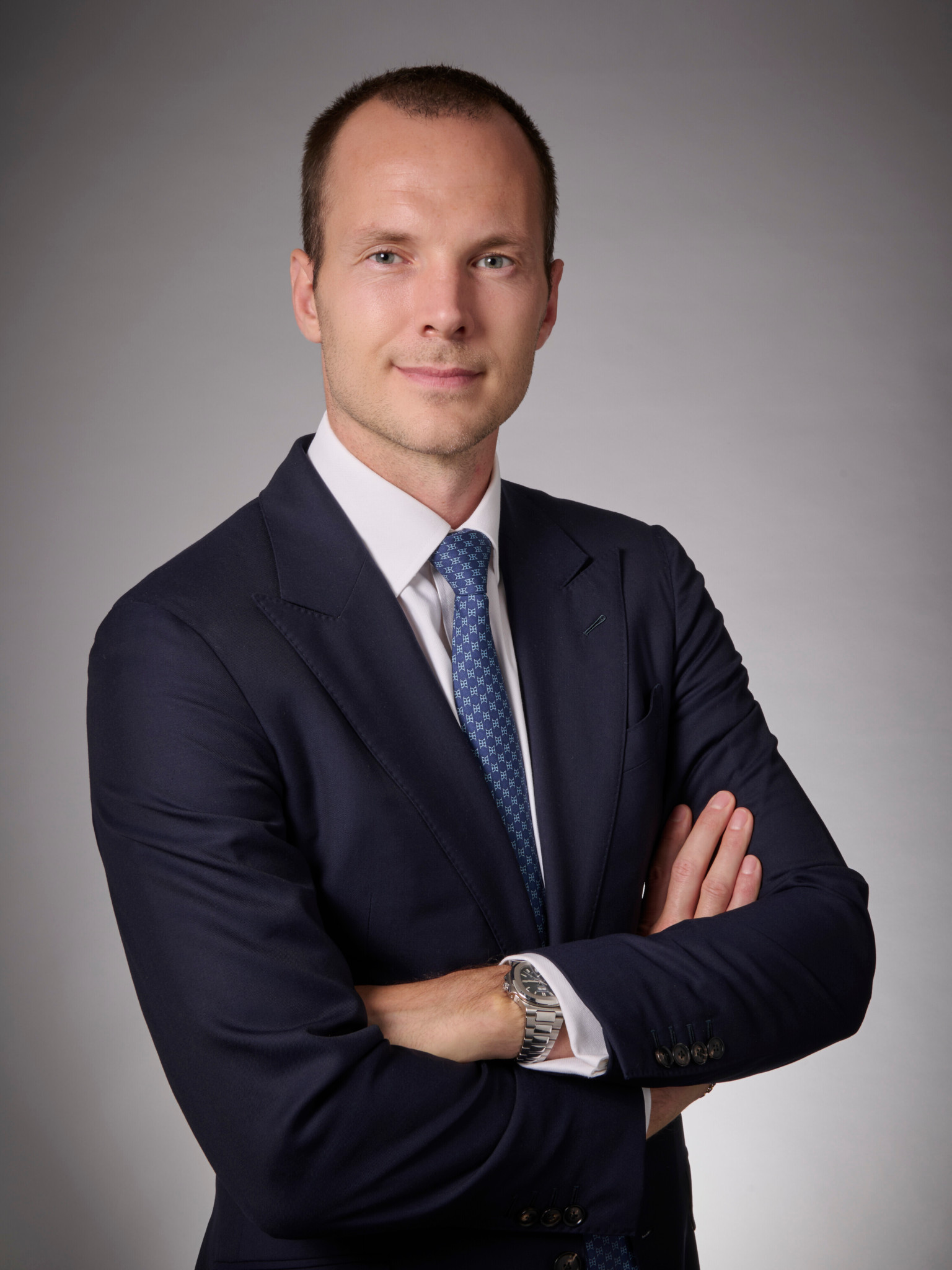 Max Fawcett, le nouveau directeur international de la joaillerie chez Christieâs.