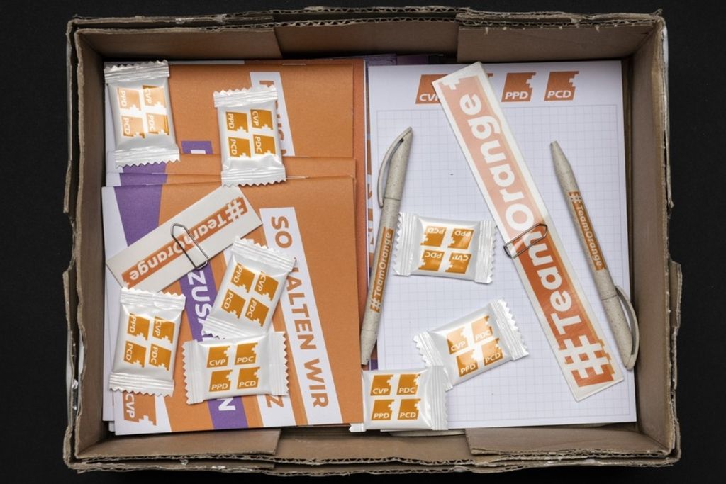 Le PDC mise sur une offre pléthorique de candidats