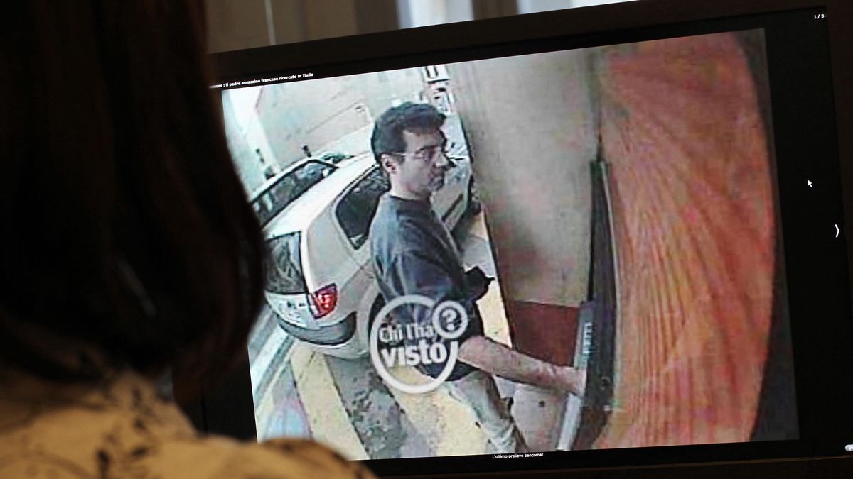 Photo de Xavier Dupont de Ligonnès lors de sa dernière apparition le 15 avril 2011