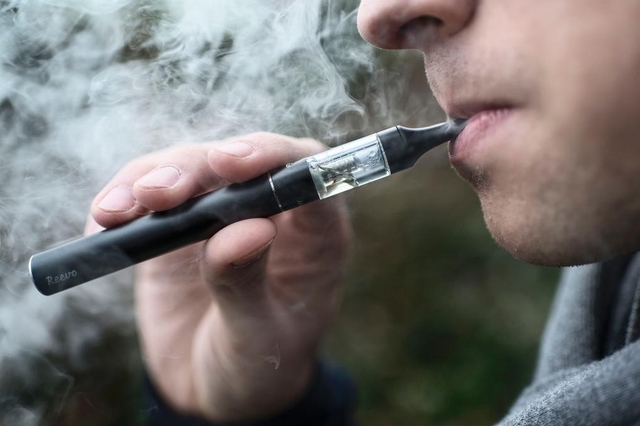 Heisse Luft ums Dampfen Heisse Luft ums Dampfen