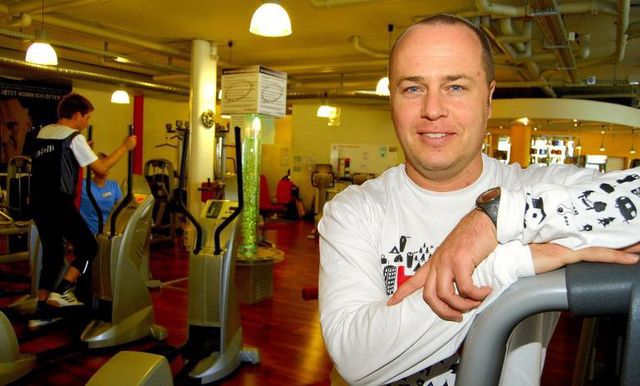 Tom Segers Früher Muskeln, heute Gesundheit | Berner Zeitung
