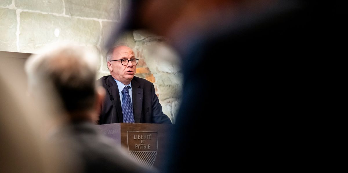 Valérie Dittli Faces Political Backlash Over Secret Agreement in Vaud Canton