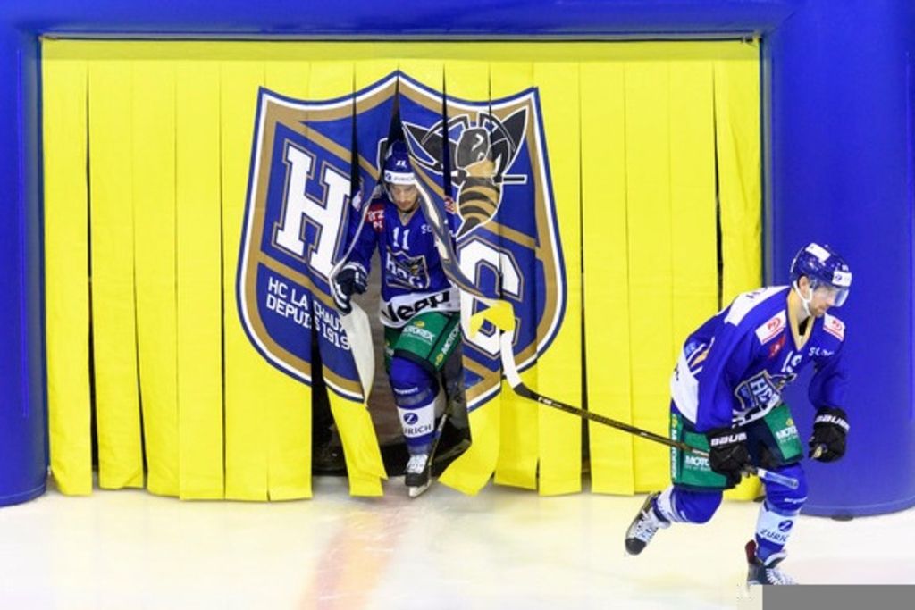 La Chaux-de-Fonds assure presque sa 2e place
