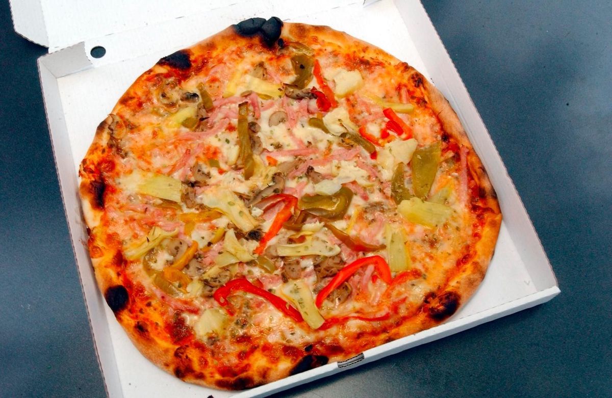 Difficile de garder une pizza au chaud pendant 40 minutes de trajet…