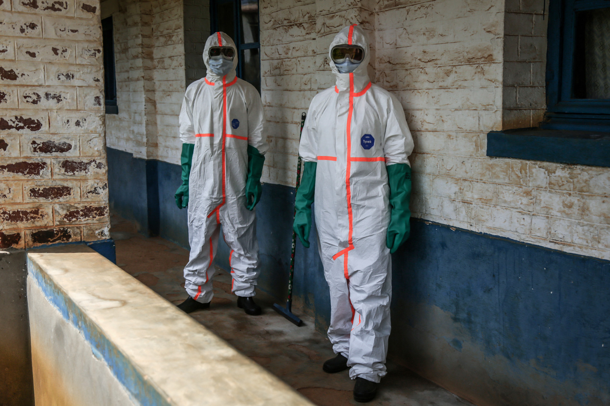 Maladie extrêmement contagieuse: L’épidémie d’Ebola en RDC est «extrêmement grave et difficile», selon l’OMS