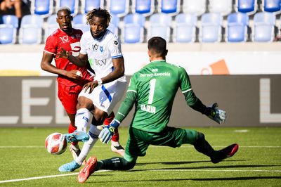 Un départ de la Tuilière: Goduine Koyalipou quitte le LS