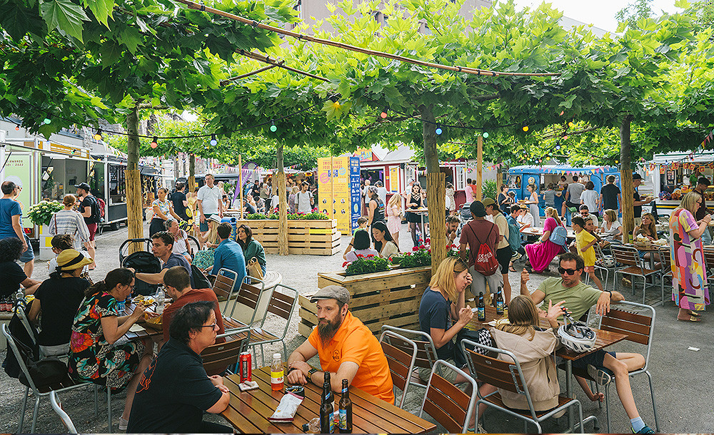 Swiss Street Food Awards: Zehn Foodtrucks kämpfen in Winterthur um die Gunst der Gourmet-Jury