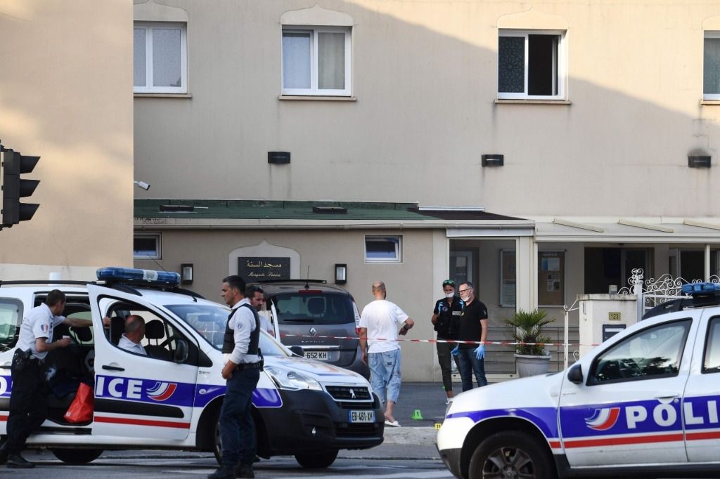 L'attaque d'une mosquée à Brest n'est pas terroriste