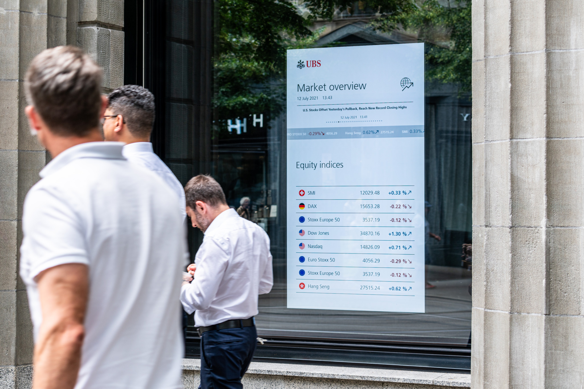 Financial adviser responds: Rising interest rates threaten Swiss dividend gems