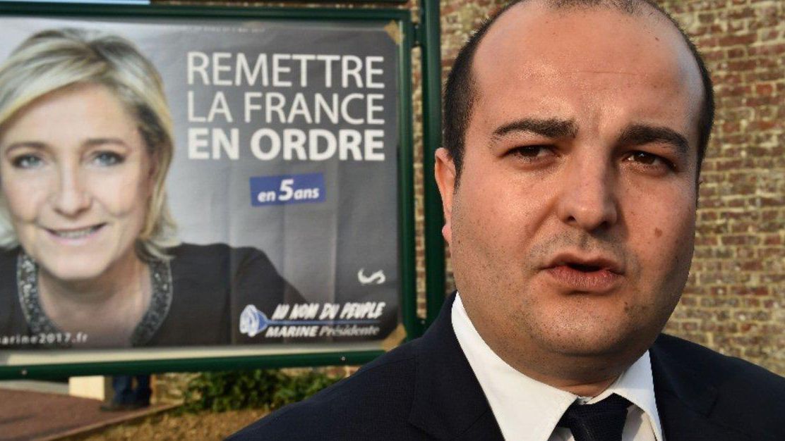 France Le bras droit de Le Pen a occupé un emploi suspect L'essentiel