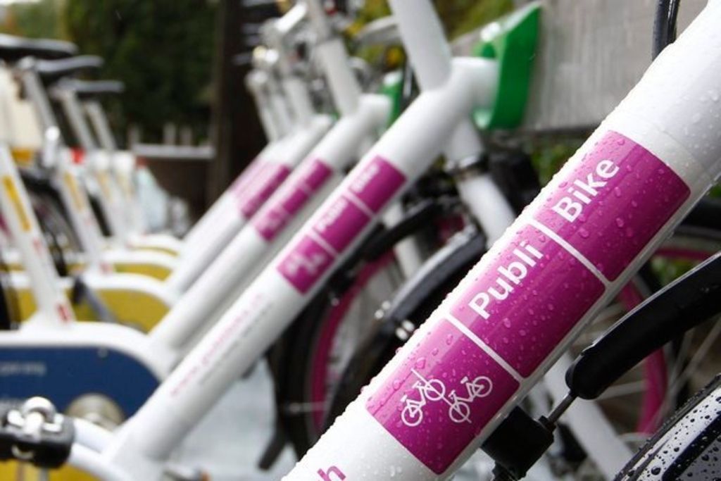 PubliBike retire tous ses vélos des rues bernoises