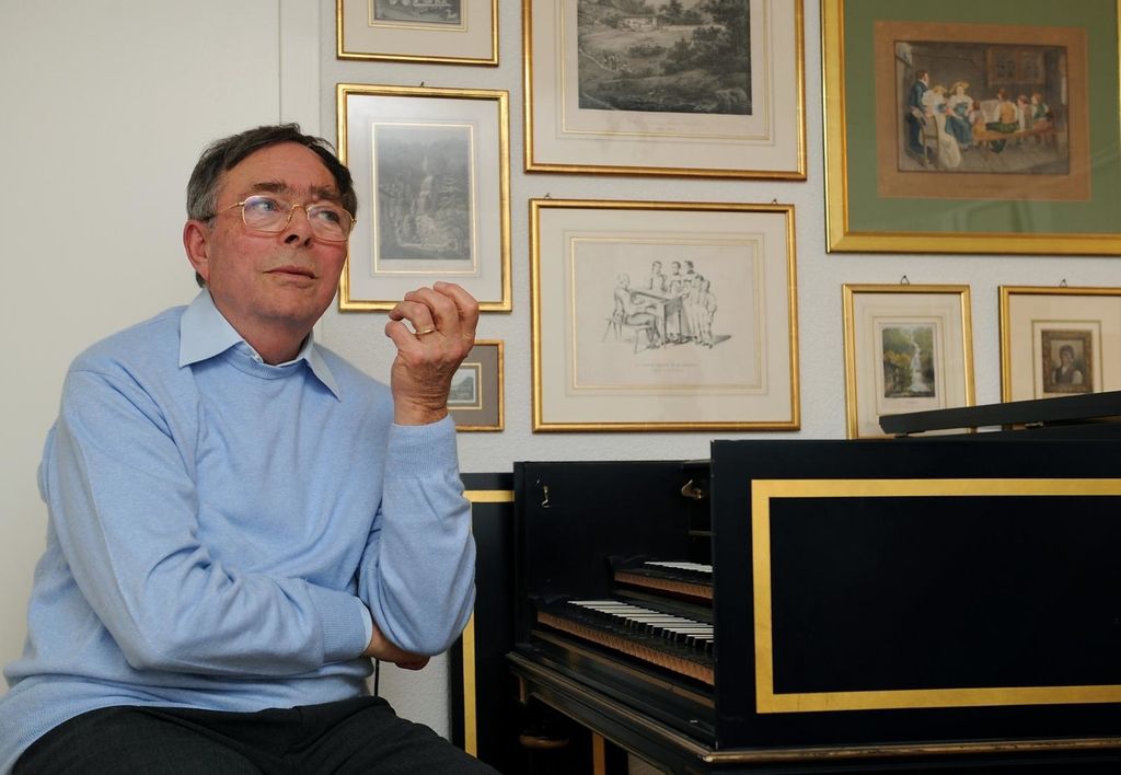 JörgEwald Dähler ist gestorben Der Bund