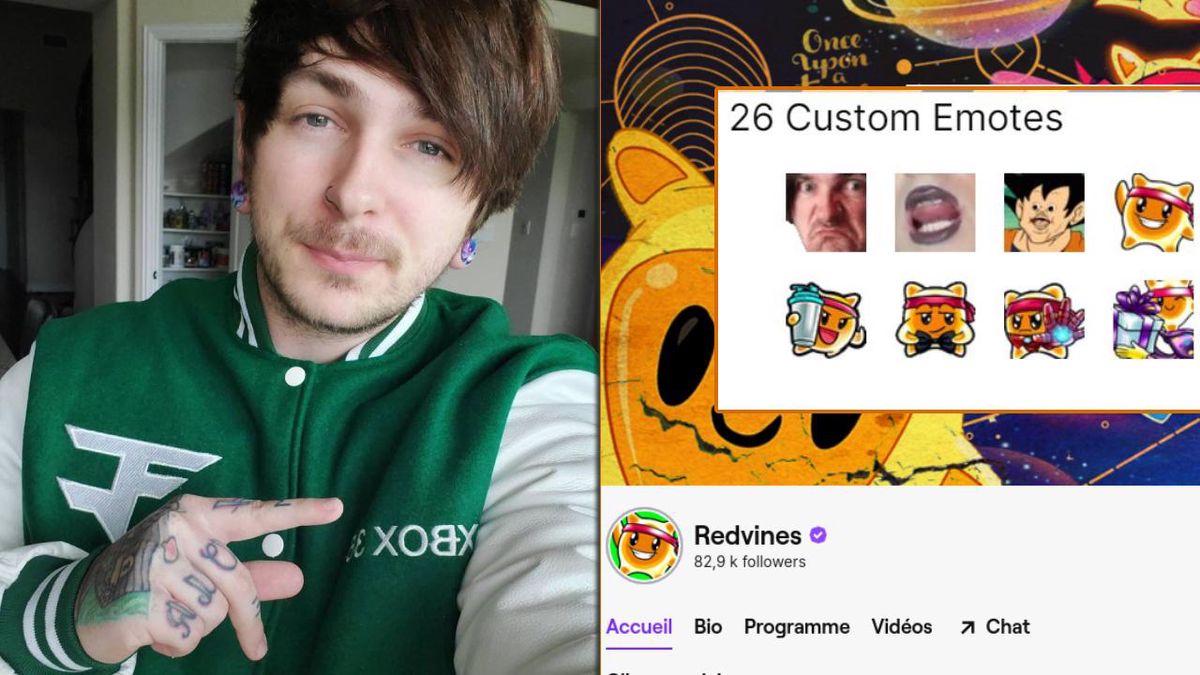 Comment Faire Un Faux Don Sur Twitch Troll - Le streamer fait croire à de faux dons sur Twitch - 20 minutes